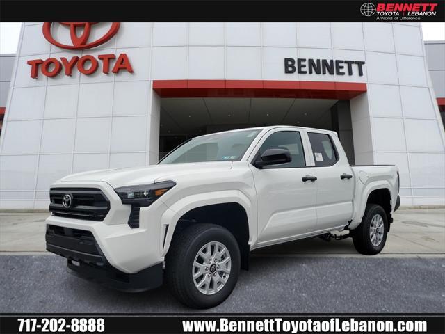 new 2024 Toyota Tacoma car, priced at $36,234