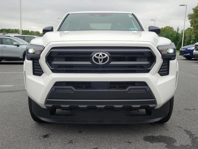 new 2024 Toyota Tacoma car, priced at $36,234