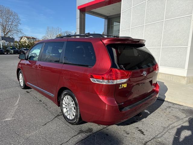 used 2012 Toyota Sienna car, priced at $10,497