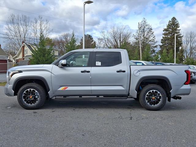 new 2025 Toyota Tundra car, priced at $63,927