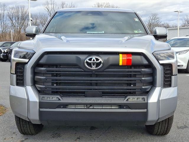 new 2025 Toyota Tundra car, priced at $63,927