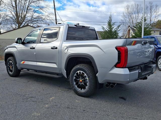 new 2025 Toyota Tundra car, priced at $63,927