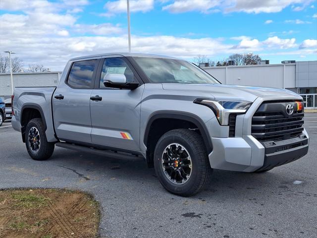 new 2025 Toyota Tundra car, priced at $63,927