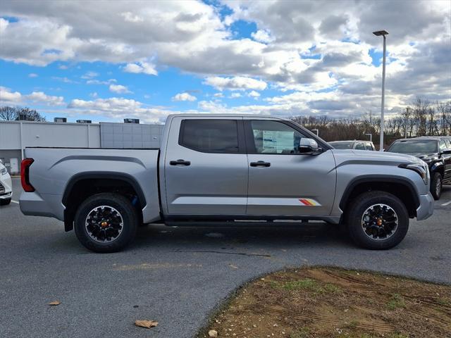 new 2025 Toyota Tundra car, priced at $63,927