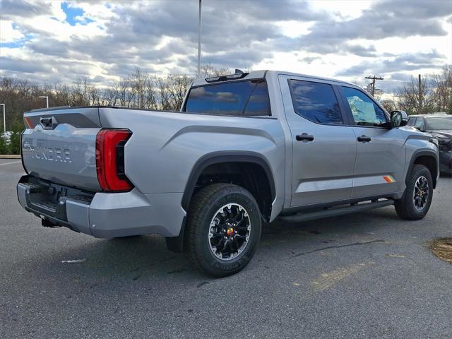 new 2025 Toyota Tundra car, priced at $63,927