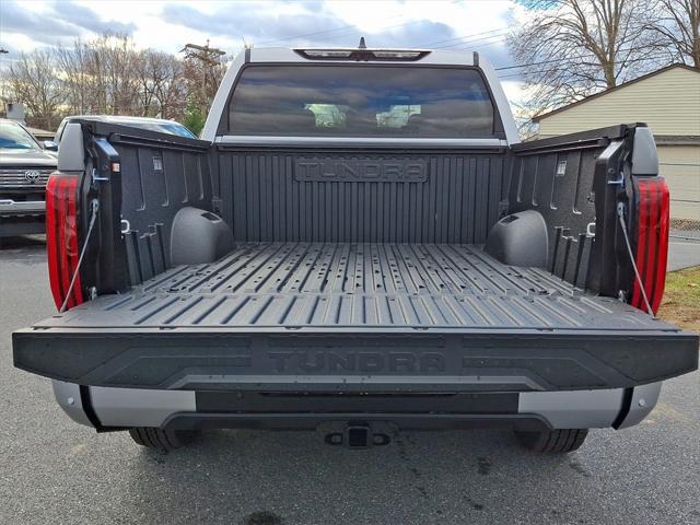 new 2025 Toyota Tundra car, priced at $63,927