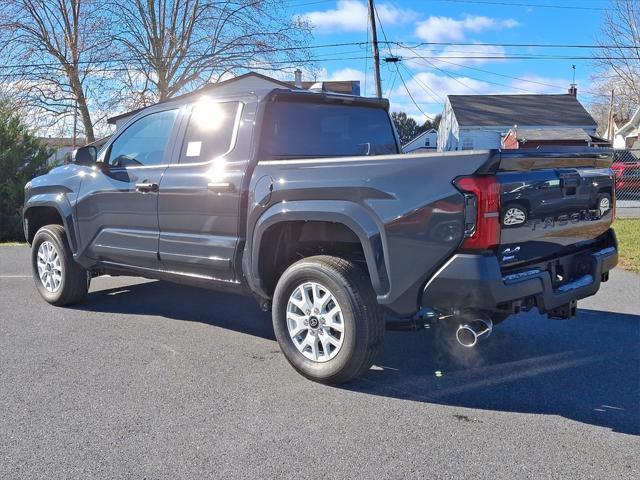 new 2024 Toyota Tacoma car, priced at $39,519