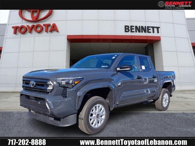 new 2024 Toyota Tacoma car, priced at $39,519