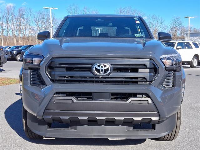 new 2024 Toyota Tacoma car, priced at $39,519