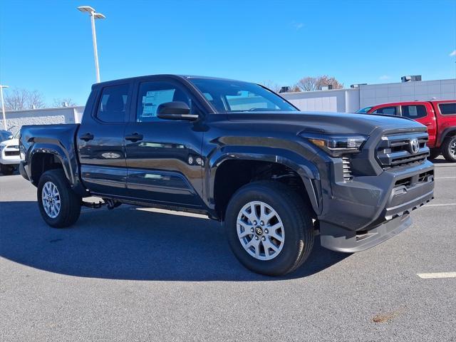 new 2024 Toyota Tacoma car, priced at $39,519