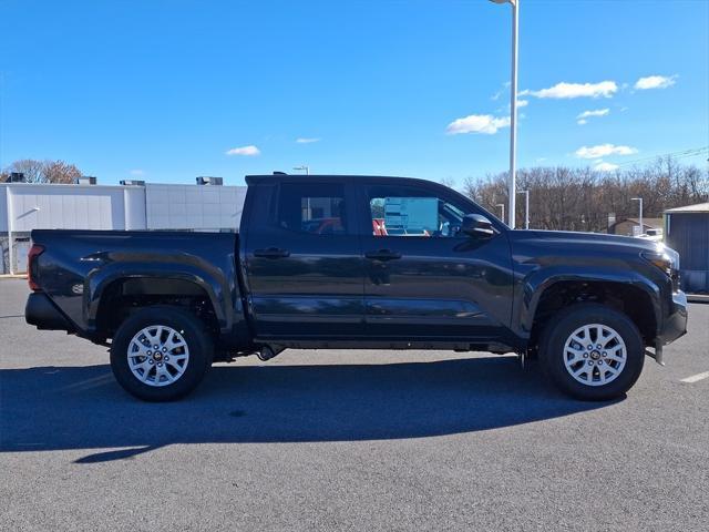 new 2024 Toyota Tacoma car, priced at $39,519