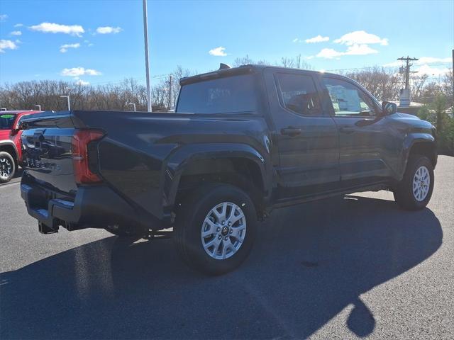 new 2024 Toyota Tacoma car, priced at $39,519