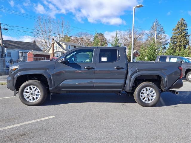 new 2024 Toyota Tacoma car, priced at $39,519