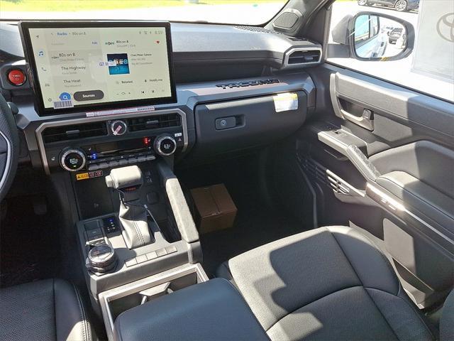 new 2025 Toyota Tacoma car, priced at $57,973