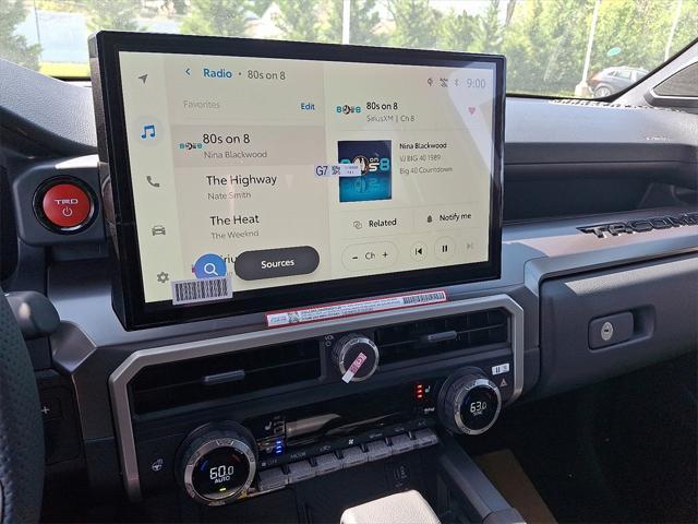 new 2025 Toyota Tacoma car, priced at $57,973