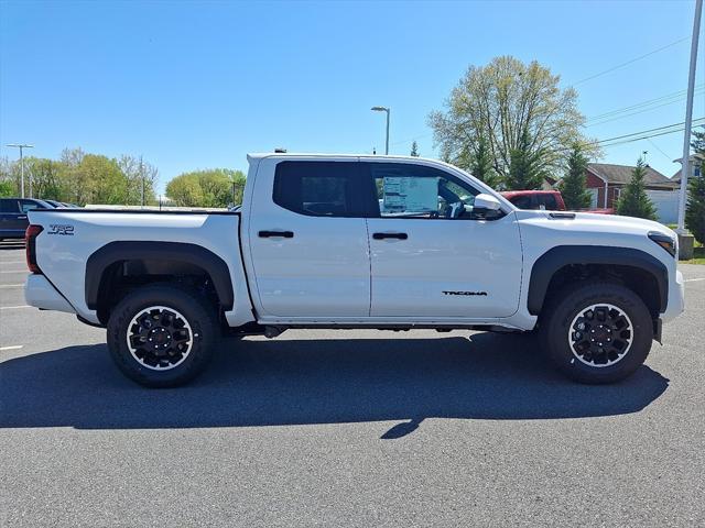 new 2025 Toyota Tacoma car, priced at $57,973
