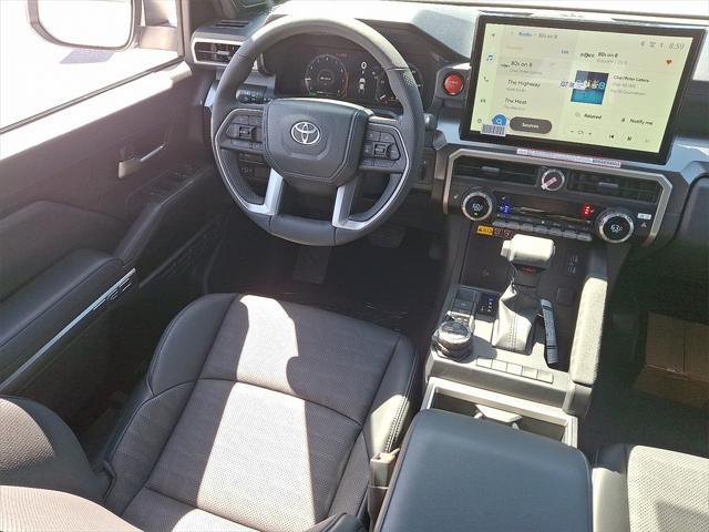 new 2025 Toyota Tacoma car, priced at $57,973