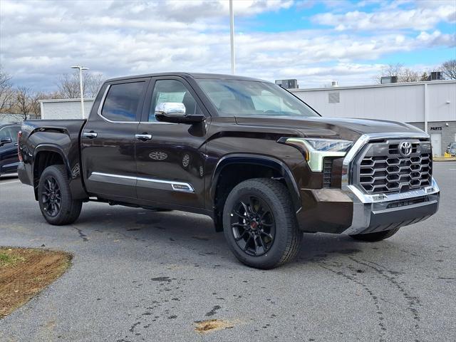 new 2025 Toyota Tundra car, priced at $74,545