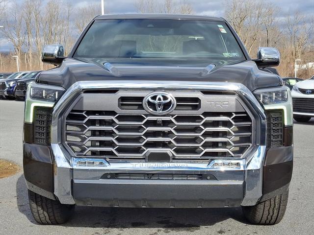 new 2025 Toyota Tundra car, priced at $74,545