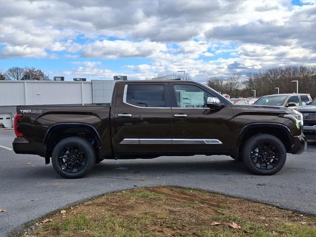 new 2025 Toyota Tundra car, priced at $74,545