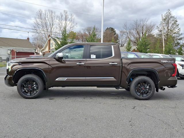 new 2025 Toyota Tundra car, priced at $74,545