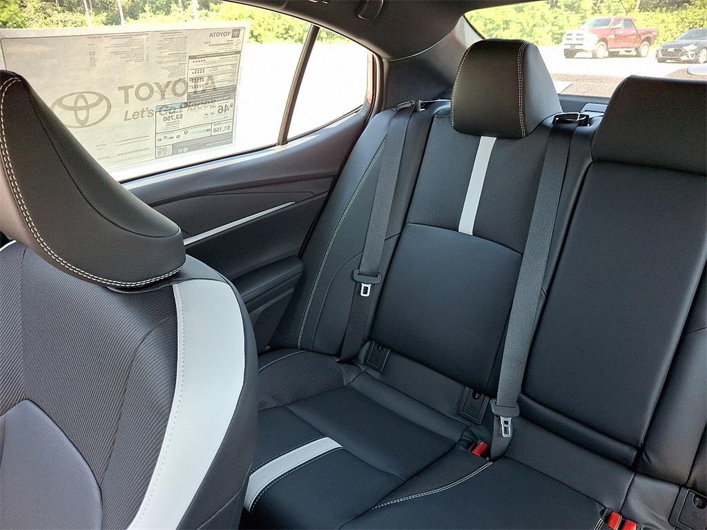 new 2025 Toyota Camry car, priced at $37,072