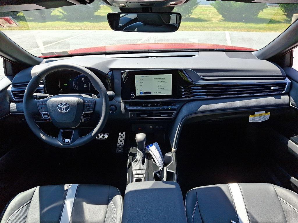 new 2025 Toyota Camry car, priced at $37,072
