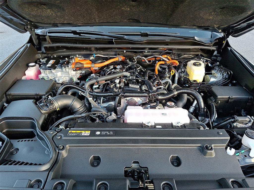 new 2025 Toyota 4Runner car, priced at $65,879