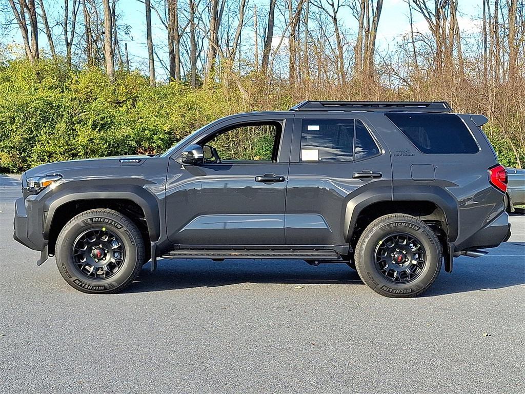 new 2025 Toyota 4Runner car, priced at $65,879
