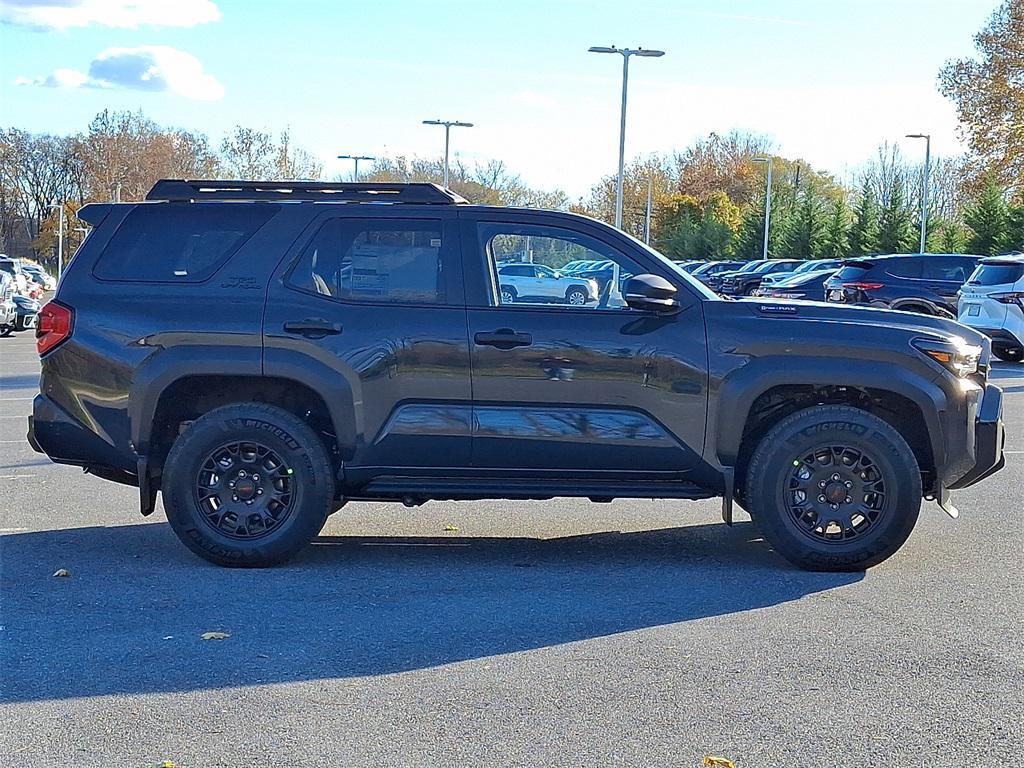 new 2025 Toyota 4Runner car, priced at $65,879