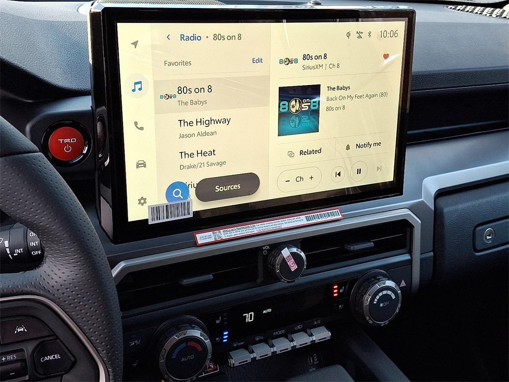 new 2025 Toyota 4Runner car, priced at $65,879