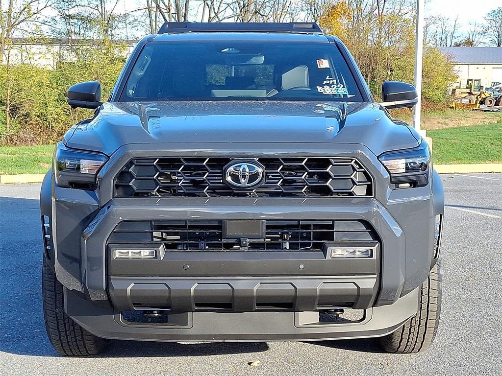 new 2025 Toyota 4Runner car, priced at $65,879