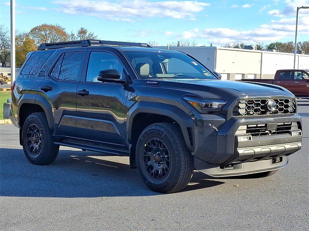 new 2025 Toyota 4Runner car, priced at $65,879