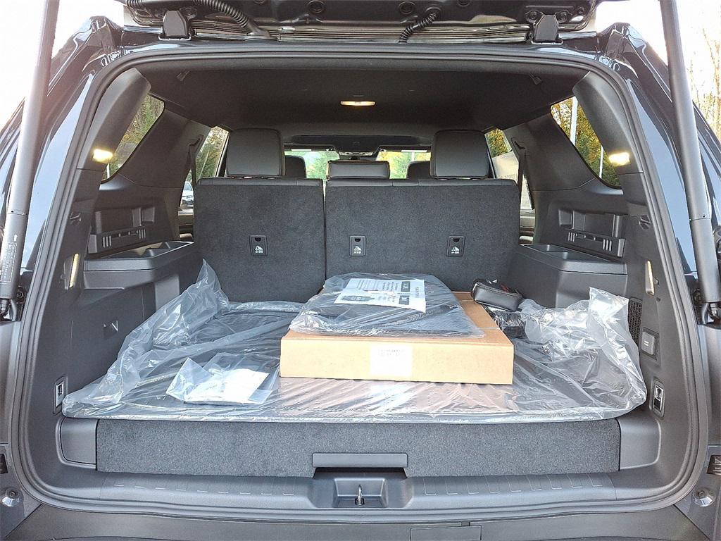 new 2025 Toyota 4Runner car, priced at $65,879