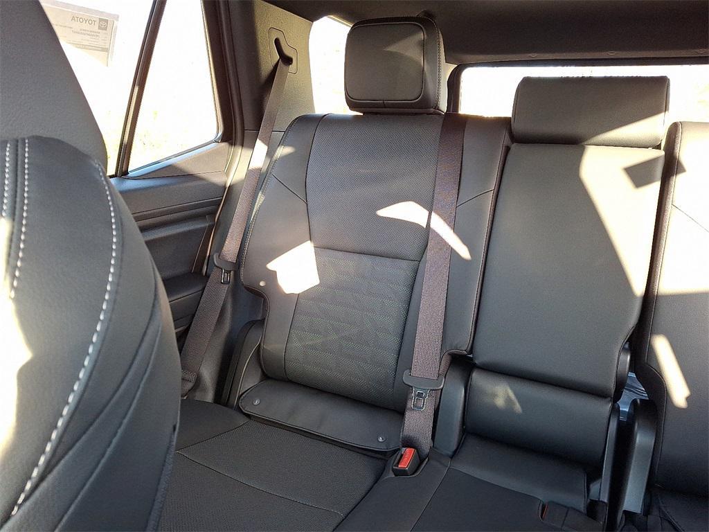 new 2025 Toyota 4Runner car, priced at $65,879