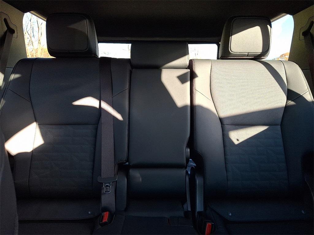 new 2025 Toyota 4Runner car, priced at $65,879