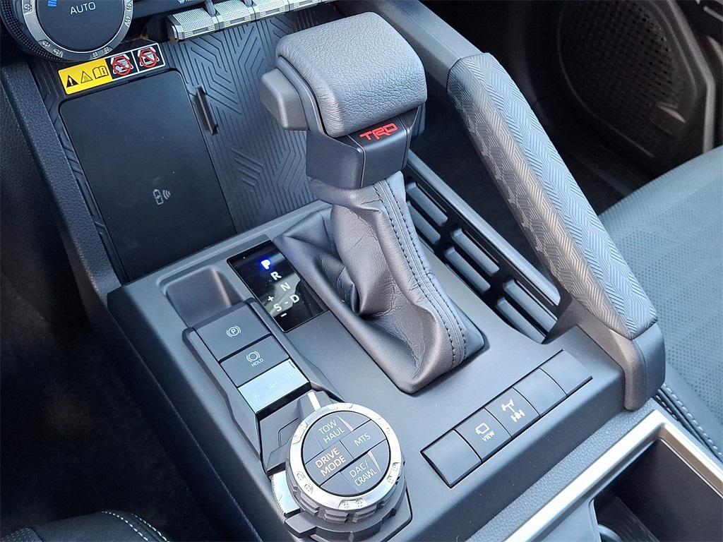 new 2025 Toyota 4Runner car, priced at $65,879