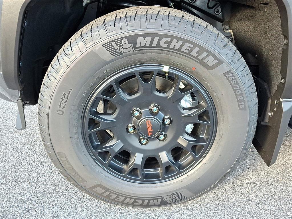 new 2025 Toyota 4Runner car, priced at $65,879