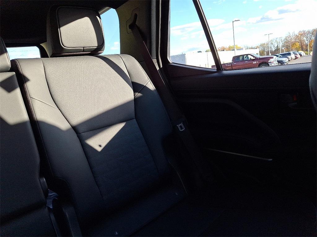 new 2025 Toyota 4Runner car, priced at $65,879