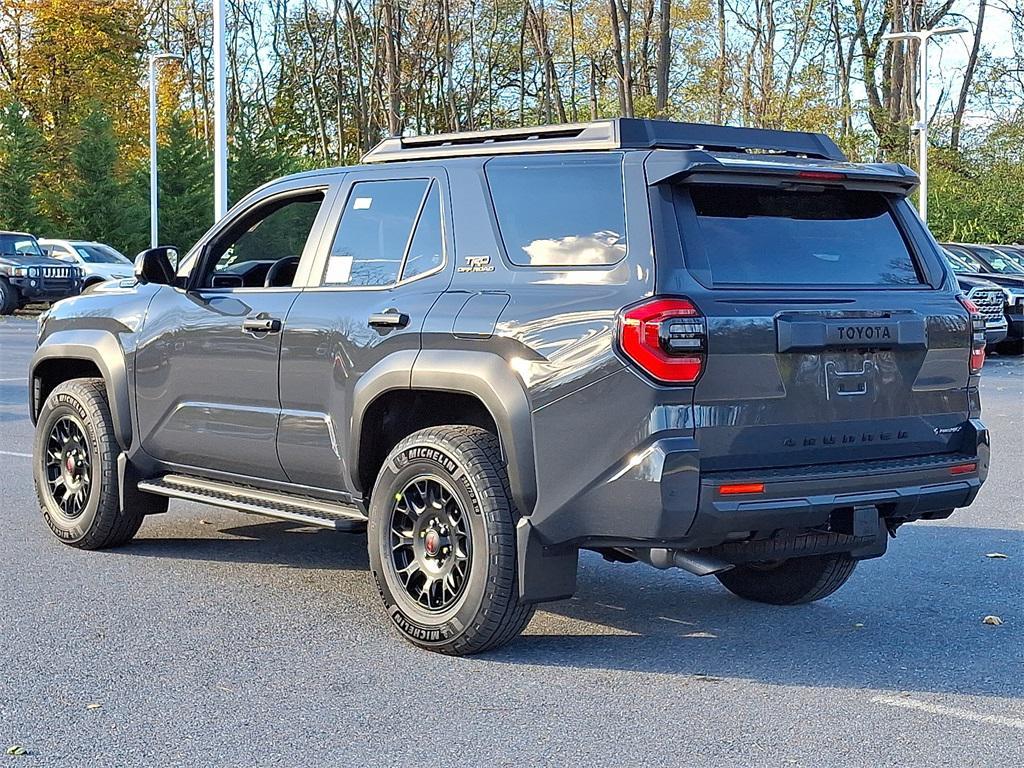 new 2025 Toyota 4Runner car, priced at $65,879