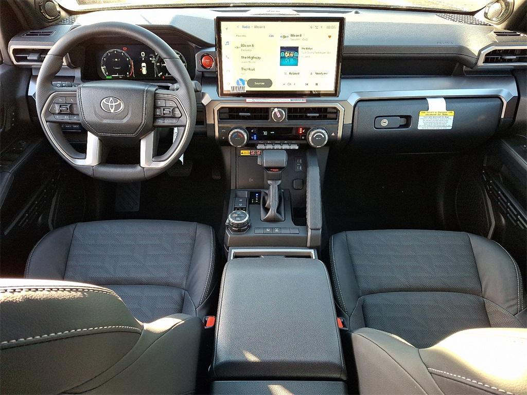 new 2025 Toyota 4Runner car, priced at $65,879