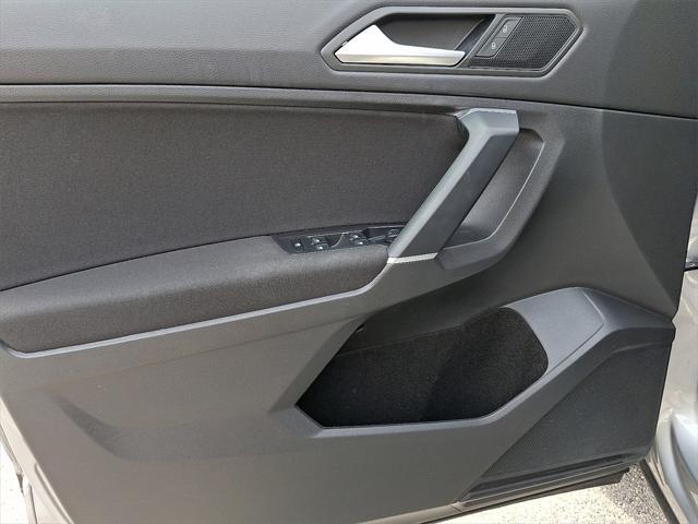 used 2020 Volkswagen Tiguan car, priced at $19,187