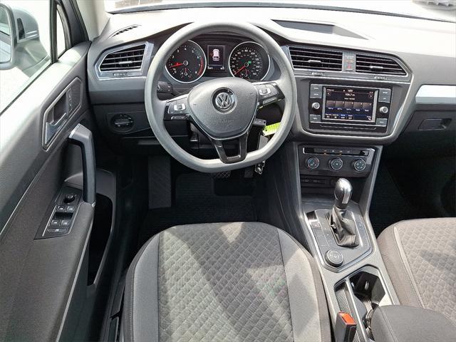 used 2020 Volkswagen Tiguan car, priced at $19,187