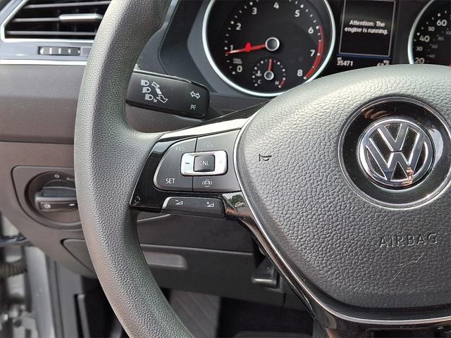 used 2020 Volkswagen Tiguan car, priced at $19,187