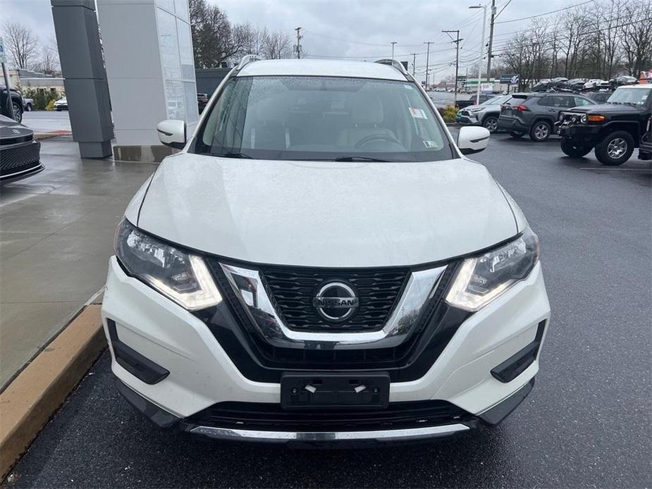 used 2018 Nissan Rogue car, priced at $16,385
