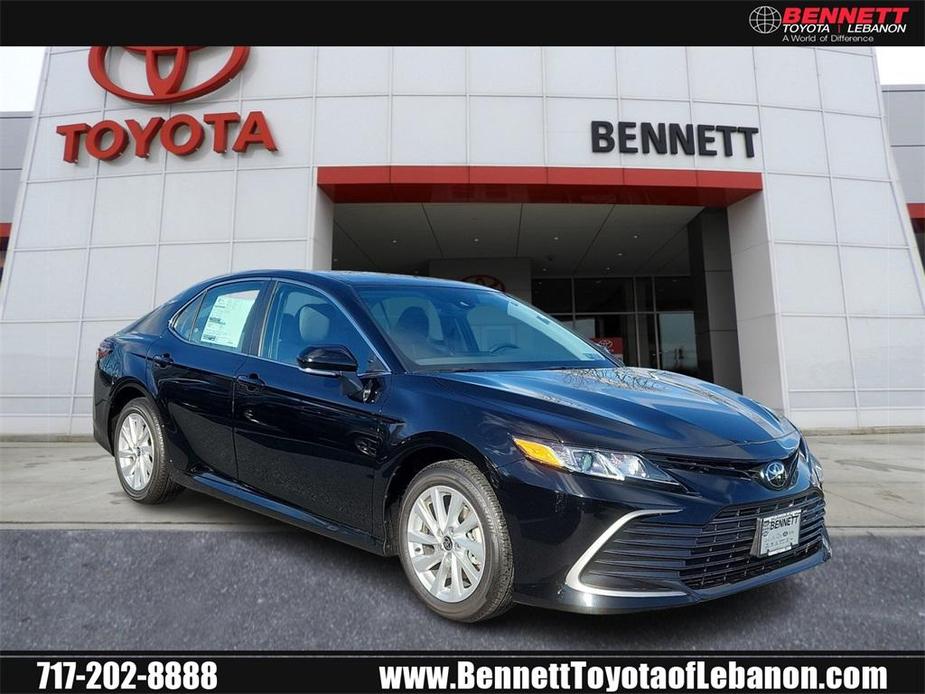 new 2024 Toyota Camry car, priced at $29,611
