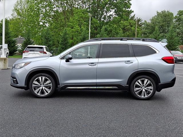 used 2022 Subaru Ascent car, priced at $26,387