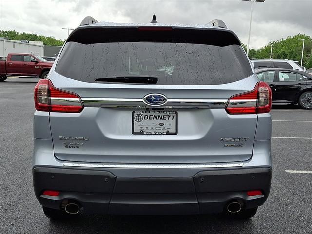 used 2022 Subaru Ascent car, priced at $26,387