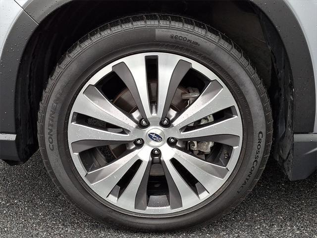 used 2022 Subaru Ascent car, priced at $26,387