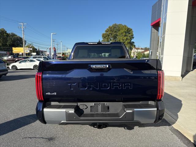 used 2024 Toyota Tundra car, priced at $53,494